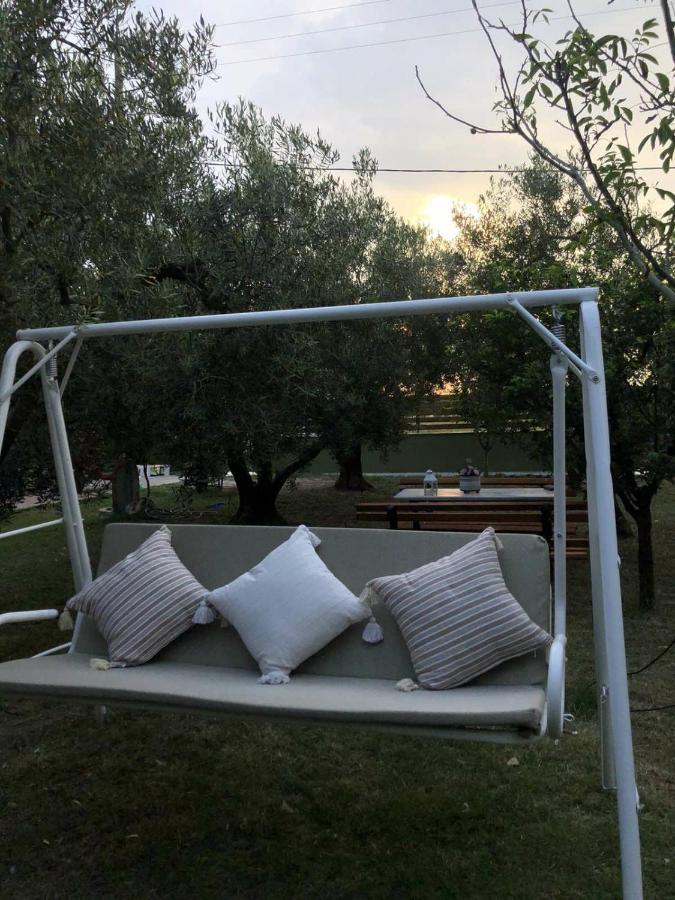 Green Olive Studios 2 Agios Mamas  Exterior foto