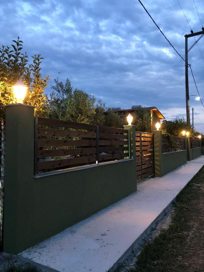Green Olive Studios 2 Agios Mamas  Exterior foto