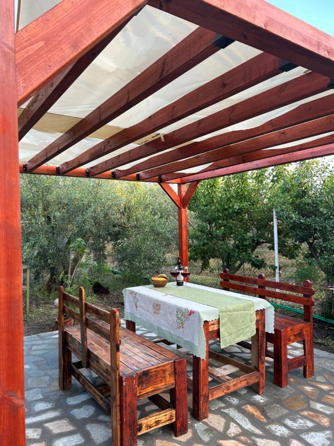 Green Olive Studios 2 Agios Mamas  Exterior foto